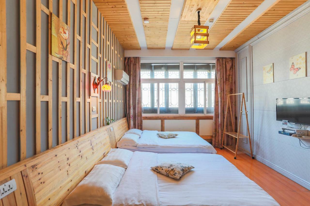 Wuzhen Guyun Qianxun Inn Dış mekan fotoğraf